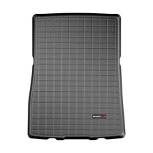 Load image into Gallery viewer, WeatherTech 2016-2019 BMW 7-Series Cargo Liners - Black WeatherTech