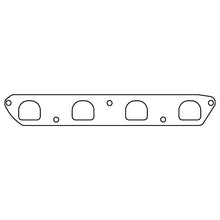 Load image into Gallery viewer, Cometic Gasket Exhaust Gaskets Cometic Ford 427 SOHC FE V8 .064in AM Exhaust Manifold Gasket Set