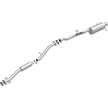 Load image into Gallery viewer, MagnaFlow BRE Exhaust Kit 04-08 Subaru Impreza Forester 9-2X 2.5L