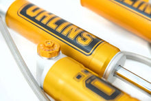 Load image into Gallery viewer, Ohlins 19-24 Suzuki Jimny (JB74/JC74) 0-2in Lift Adventure Shock Absorber Kit | SUV MU02