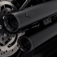 Load image into Gallery viewer, Vance & Hines 18-22 Harley Davidson Softail Eliminator 300 PCX Slip-Ons Exhaust - Black Misc Powersports Vance and Hines