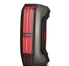 Load image into Gallery viewer, AlphaRex 22-24 Toyota Tundra NOVA-Series Prismatic LED Tail Lights - Black AlphaRex