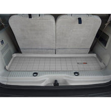 Load image into Gallery viewer, WeatherTech 06-10 Ford Explorer Cargo Liners - Grey | 42413
