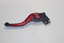 Load image into Gallery viewer, CRG 13-14 Ducati 821 Hypermotardt RC2 Clutch Lever - Short Red Uncategorized CRG Constructors