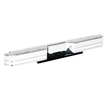 Load image into Gallery viewer, Westin/Fey 95-99 Toyota Tacoma / 80-94 Toyota Pickup Diamondstep Universal Bumper - Chrome Westin
