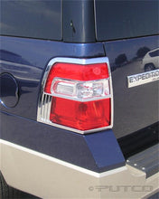 Load image into Gallery viewer, Putco 07-09 Ford Expedition Tail Light Covers Light Covers and Guards Putco