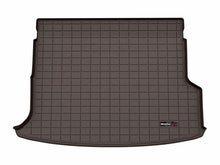 Load image into Gallery viewer, WeatherTech 25-26 Subaru Forester Hybrid Behind 3rd Row Cargo Liners - Cocoa | 431873