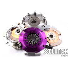 Load image into Gallery viewer, XClutch 91-98 Nissan 180SX S13 2.0L 8in Twin Solid Ceramic Clutch Kit