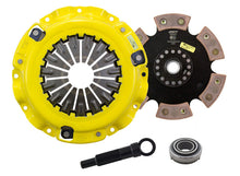 Load image into Gallery viewer, ACT 1990 Eagle Talon XT/Race Rigid 6 Pad Clutch Kit Clutch Kits - Single ACT