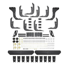 Load image into Gallery viewer, Westin 2020 Chevy Silverado 2500 Crew Cab (6.5ft Bed) R5 M-Series XD W2W Nerf Bars - Textured Black Westin