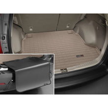 Load image into Gallery viewer, WeatherTech 12+ Honda CR-V Cargo Liner w/ Bumper Protector - Black