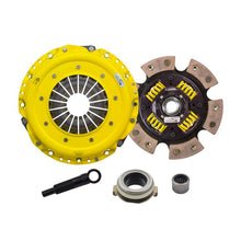 Load image into Gallery viewer, ACT 16-18 Mazda MX-5 Miata HD/Race Heavy Duty 6 Pad Sprung Clutch Kit
