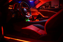 Load image into Gallery viewer, Oracle Side Emitting LED 12in Strip - Blue SEE WARRANTY Light Strip LED ORACLE Lighting