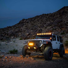 Load image into Gallery viewer, KC HiLiTES Gravity Titan LED Light Bar - 50in. (8-Light) KC HiLiTES