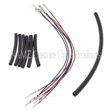 Load image into Gallery viewer, NAMZ 08-14 V-Twin FL Models Throttle-By-Wire Handlebar Wire Extension 4in. Misc Powersports NAMZ