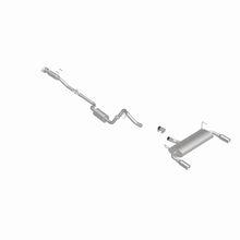 Load image into Gallery viewer, MagnaFlow BRE Exhaust Kit Replacement Stainless Ford | 116-0504