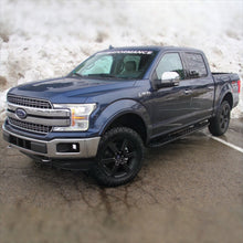 Load image into Gallery viewer, Ford Racing 15-16 F-150 20in x 8.5in Wheel Set with TPMS Kit - Matte Black Ford Racing