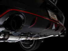 Load image into Gallery viewer, AWE 22-26 Hyundai Elantra N SwitchPath Cat-Back Exhaust - Diamond Black Tips