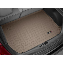 Load image into Gallery viewer, WeatherTech 12+ Hyundai Veloster Cargo Liners - Tan | 41479