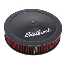 Load image into Gallery viewer, Edelbrock Air Cleaner Assembly Edelbrock Air Cleaner Assembly 1225