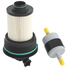 Load image into Gallery viewer, K&N Fuel Filter Diesel Truck 18-21 Ford 3.0