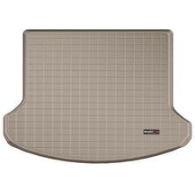 Load image into Gallery viewer, WeatherTech 22-23 Land Rover Range Rover Cargo Liner - Tan WeatherTech