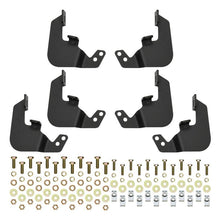 Load image into Gallery viewer, Westin 15-22 Chevrolet Colorado / GMC Canyon Crew Cab Outlaw Nerf Step Bars Westin