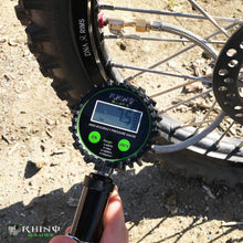 Load image into Gallery viewer, Rhino USA 200 Psi Digital Tire Inflator Gauge Gauges Rhino USA