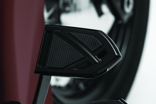 Load image into Gallery viewer, Kuryakyn Phantom Brake Pedal Pad For 18-Up FL Softails Black Misc Powersports Kuryakyn