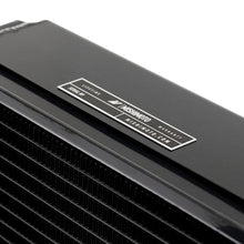 Load image into Gallery viewer, Mishimoto Universal Drag Race Performance Aluminum Radiator - Black Mishimoto