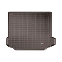 Load image into Gallery viewer, WeatherTech 2019 + BMW X5 Cargo Liners - Cocoa | 431237