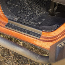 Load image into Gallery viewer, Rugged Ridge 07-18 Jeep Wrangler JK Unlimited 4-Door All Terrain Entry Guard Kit Rugged Ridge