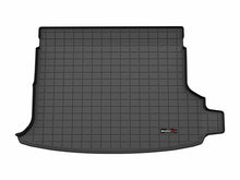 Load image into Gallery viewer, WeatherTech 25-26 Subaru Forester Hybrid Trunk Cargo Liners - Black | 401880