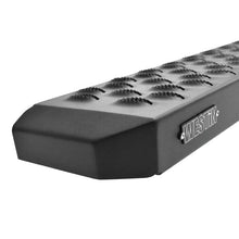 Load image into Gallery viewer, Westin Grate Steps Running Boards 79 in - Textured Black Westin