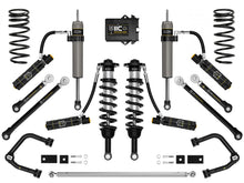 Load image into Gallery viewer, ICON 22-25 Toyota Tundra 2-3.5in Stage 14 Suspension System - Tubular