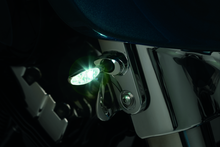 Load image into Gallery viewer, Kuryakyn Kuryakyn Front Turn Signal Mounts Chrome Misc Powersports Kuryakyn