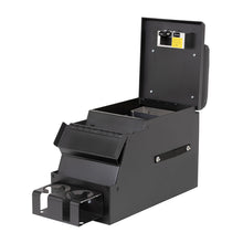 Load image into Gallery viewer, Tuffy Products Cargo Boxes & Bags Tuffy Stereo Console 10In Black