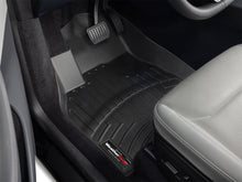 Load image into Gallery viewer, WeatherTech 2026 Tesla Model Y Front FloorLiner - Black | 4419431