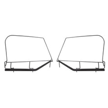 Load image into Gallery viewer, Rugged Ridge Upper Door Skin Frames 97-06 Jeep Wrangler Rugged Ridge