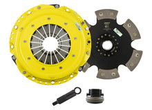 Load image into Gallery viewer, ACT 08-13 BMW 128i (E82/E88) L6-3.0L (N51/N52) HD/Race Rigid 6 Pad Clutch Kit Clutch Kits - Single ACT