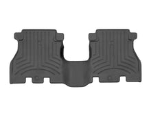 Load image into Gallery viewer, WeatherTech 2020+ Jeep Gladiator Rear FloorLiner HP - Black