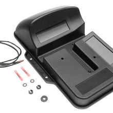 Load image into Gallery viewer, Rugged Ridge 18-22 Jeep Wrangler JL License Plate Relocation - Rear Rugged Ridge