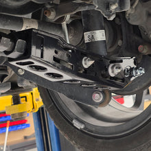 Load image into Gallery viewer, BLOX Racing Racing Rear Lower Control Arms - Blk (Toyota 86 / Scion FRS / Subaru BRZ / WRX / STi) V2 | BXSS-50010-BK-V2