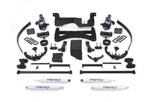 Load image into Gallery viewer, Fabtech 01-06 GM C/K2500HD 8in Perf Sys w/Perf Shks Lift Kits Fabtech