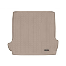 Load image into Gallery viewer, WeatherTech 03+ Lexus GX470 Cargo Liners - Tan | 41240