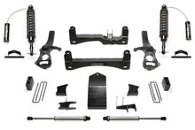 Load image into Gallery viewer, Fabtech 19-21 GM K1500 P/U Diesel 6in Perf Sys w/Dl 2.5 Resi&2.25 Coilovers Fabtech