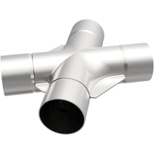 Load image into Gallery viewer, MagnaFlow Exhaust Products Exhaust X Pipe MagnaFlow Exhaust Products Magnaflow Exhaust X-Pipe - 3.00in. 10782