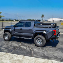 Load image into Gallery viewer, Westin/HDX 2024+ Toyota Tacoma Double Cab Xtreme Nerf Step Bars - Textured Black Westin