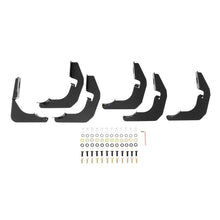 Load image into Gallery viewer, Westin 2007-2018 Toyota Tundra CrewMax PRO TRAXX 4 Oval Nerf Step Bars - Black Westin