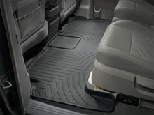 Load image into Gallery viewer, WeatherTech 08+ Chrysler Town & Country Rear FloorLiner - Black